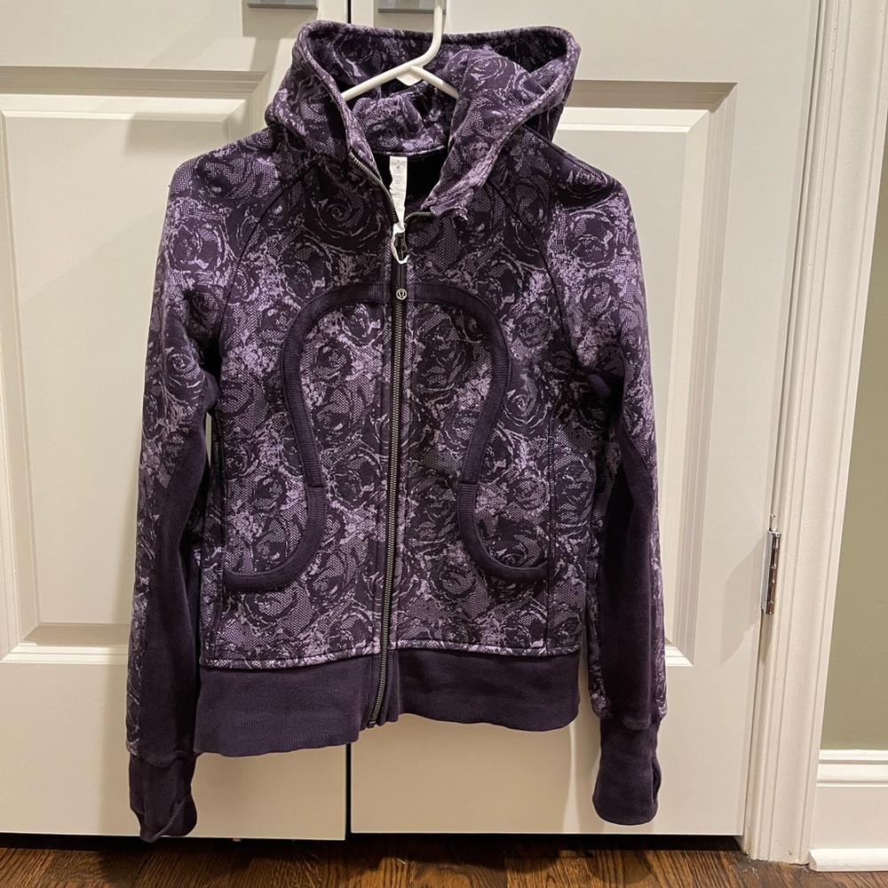 Lululemon Scuba Hoodie